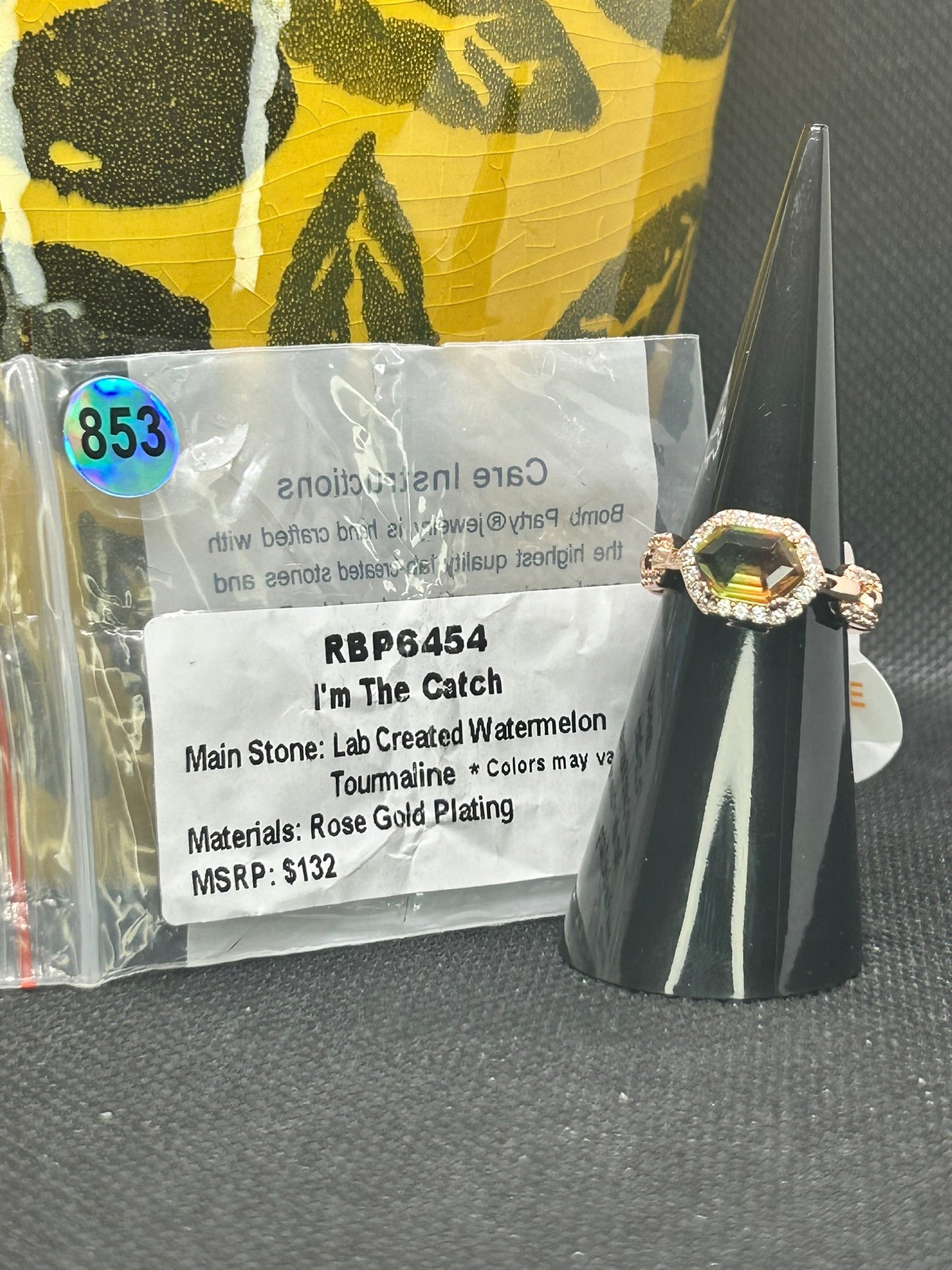 RBP6454 - Size 6 - I'm The Catch
