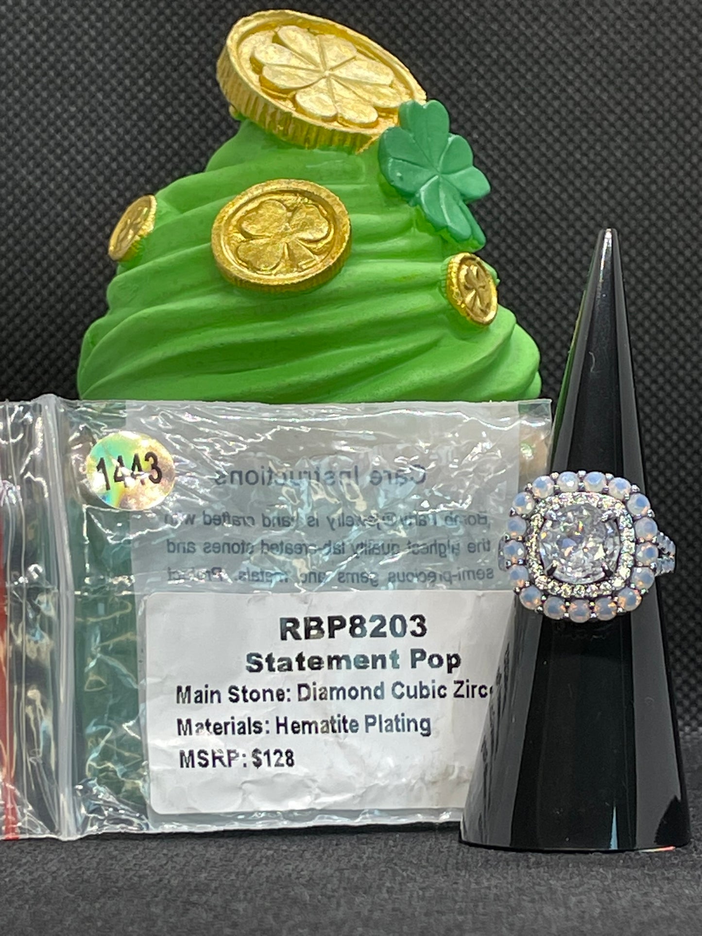 RBP8203 - Size 5 - Statement Pop