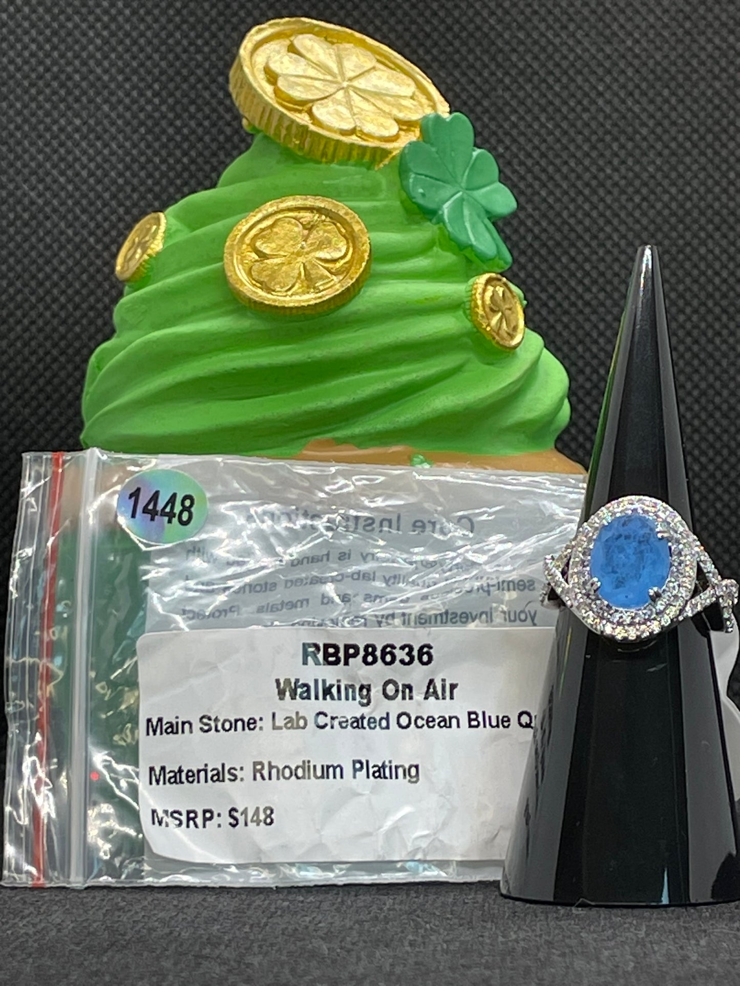 RBP8636 - Size 5 - Walking On Air