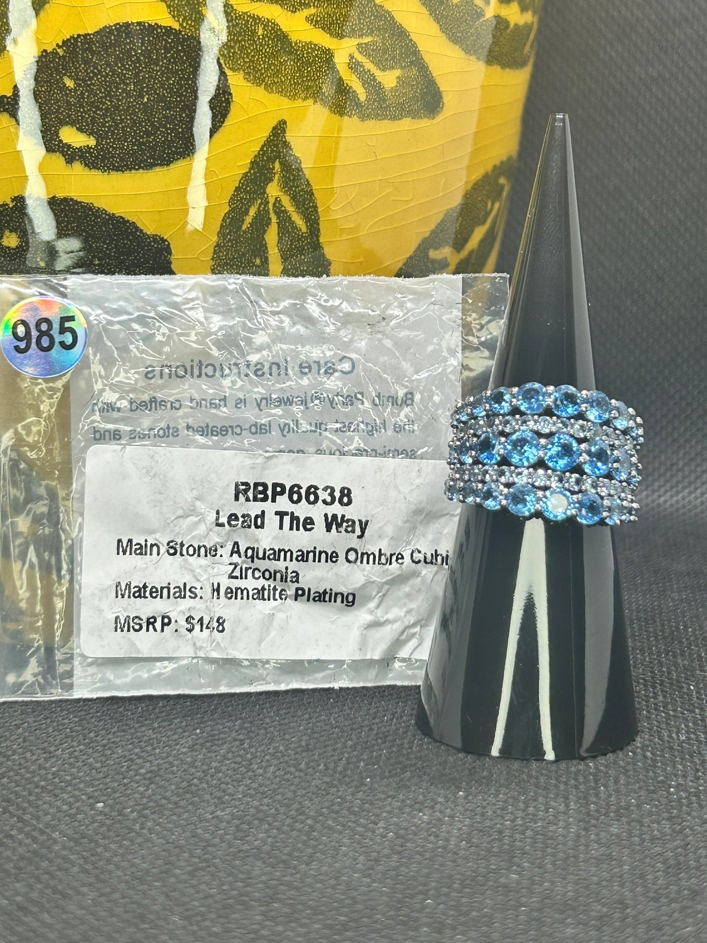 RBP6638 - Size 6 - Lead The Way