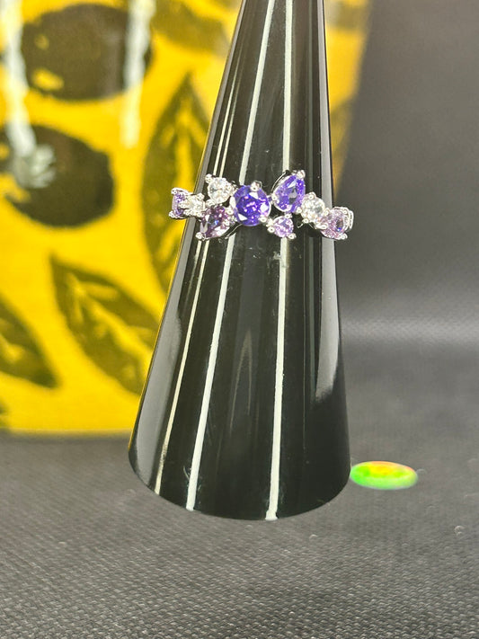 RBP6141 - Size 6 - Dashing Entrance