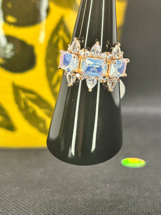 RBP6468 - Size 6 - Feeling Alive