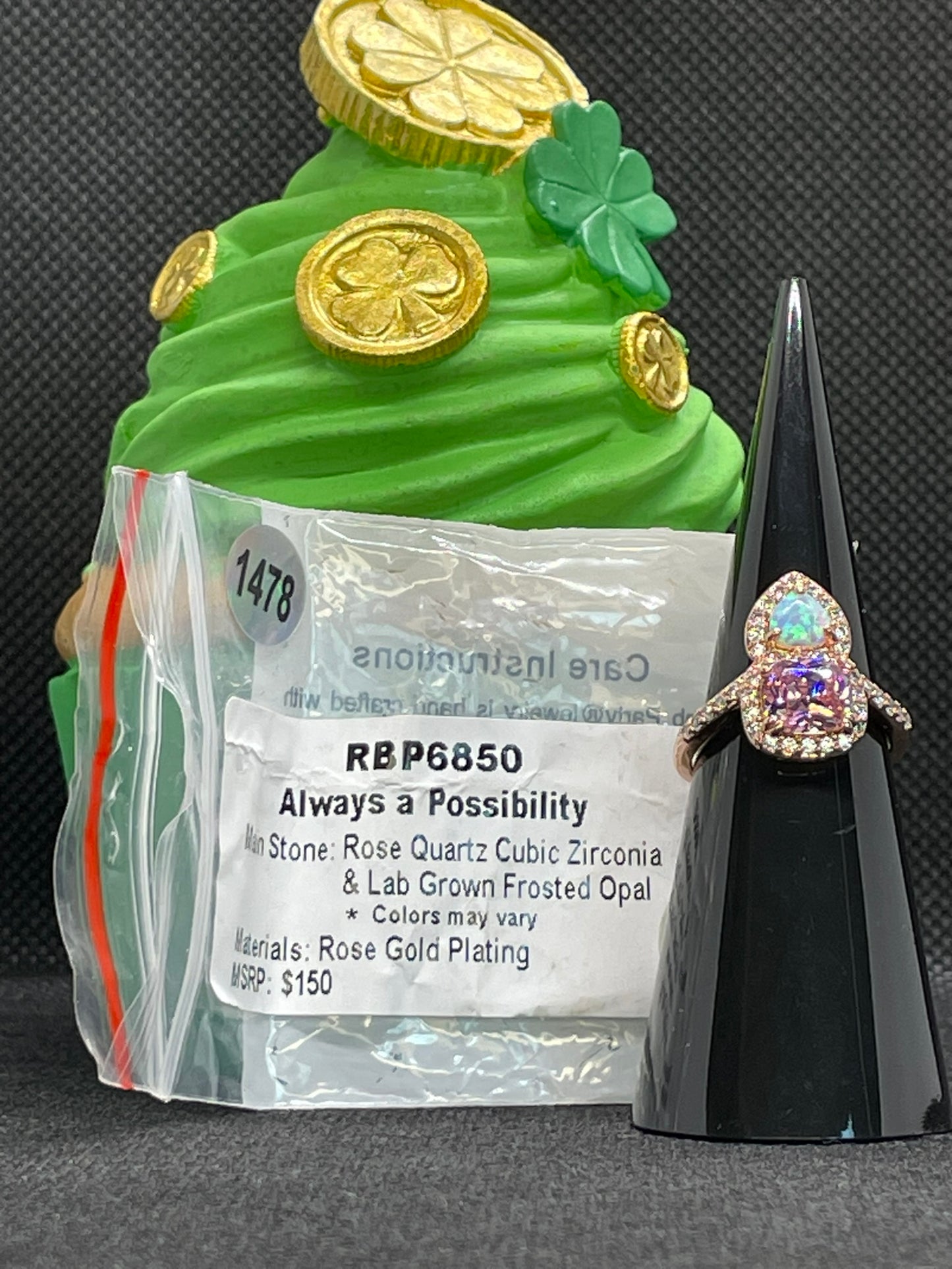 RBP6850 - Size 5 - Always A Possibility