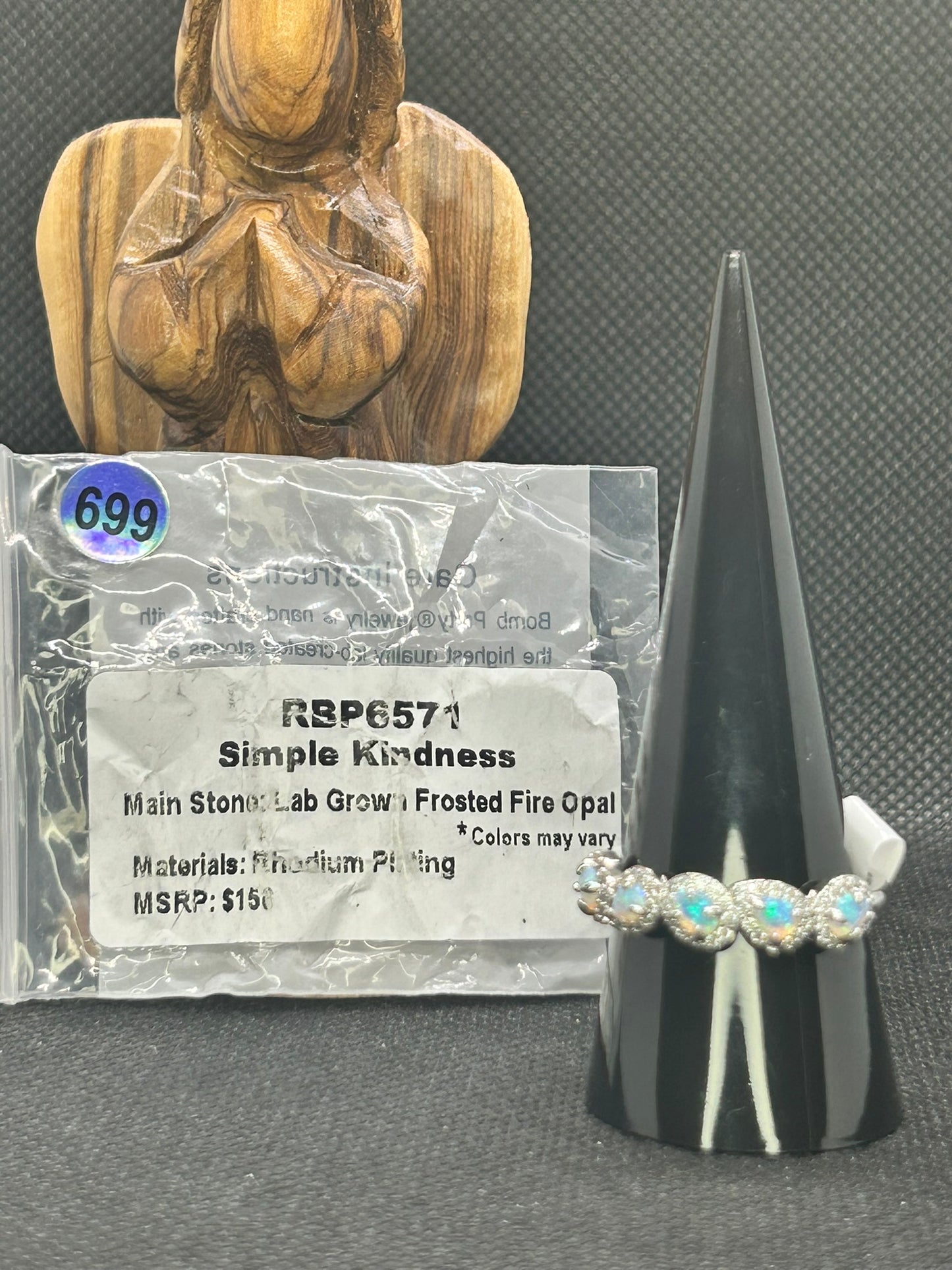 RBP6571 - Size 11 - Simple Kindness