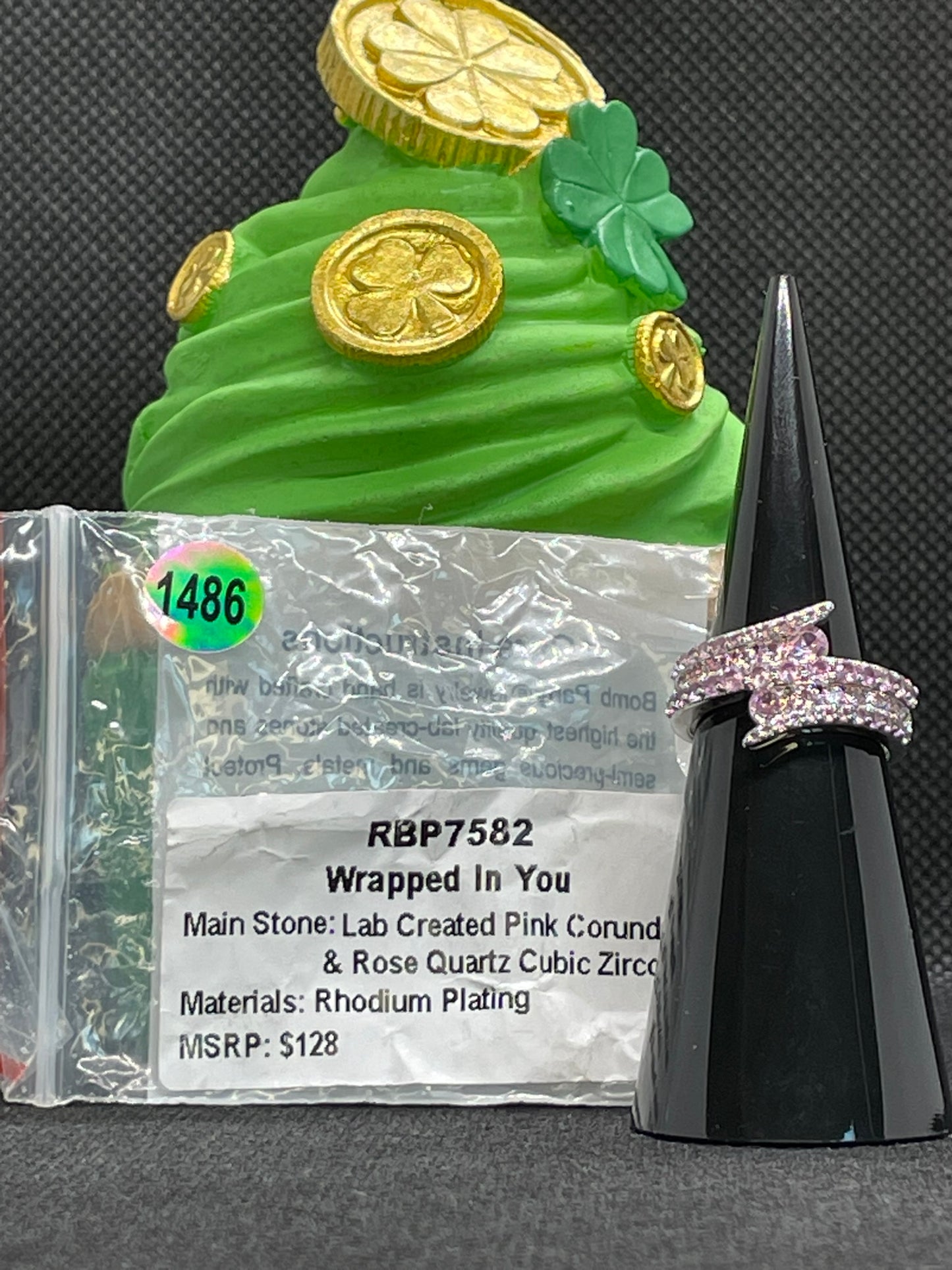 RBP7582 - Size 5 - Wrapped In You