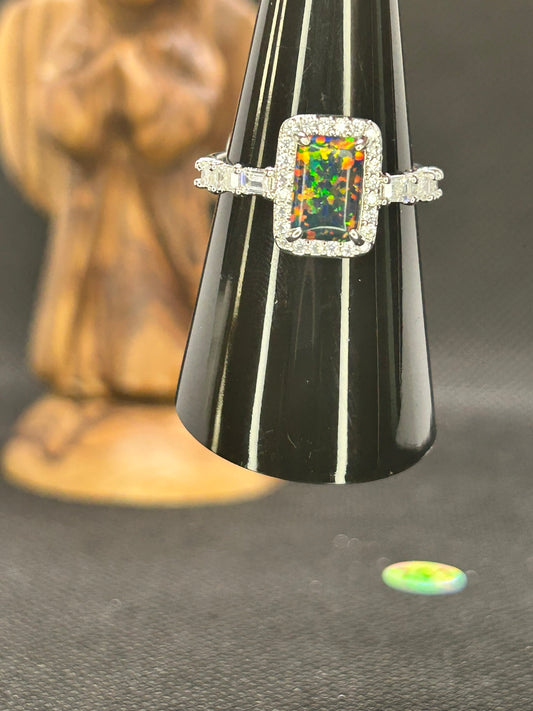 RBP6594 - Size 8 - Always The Romantic