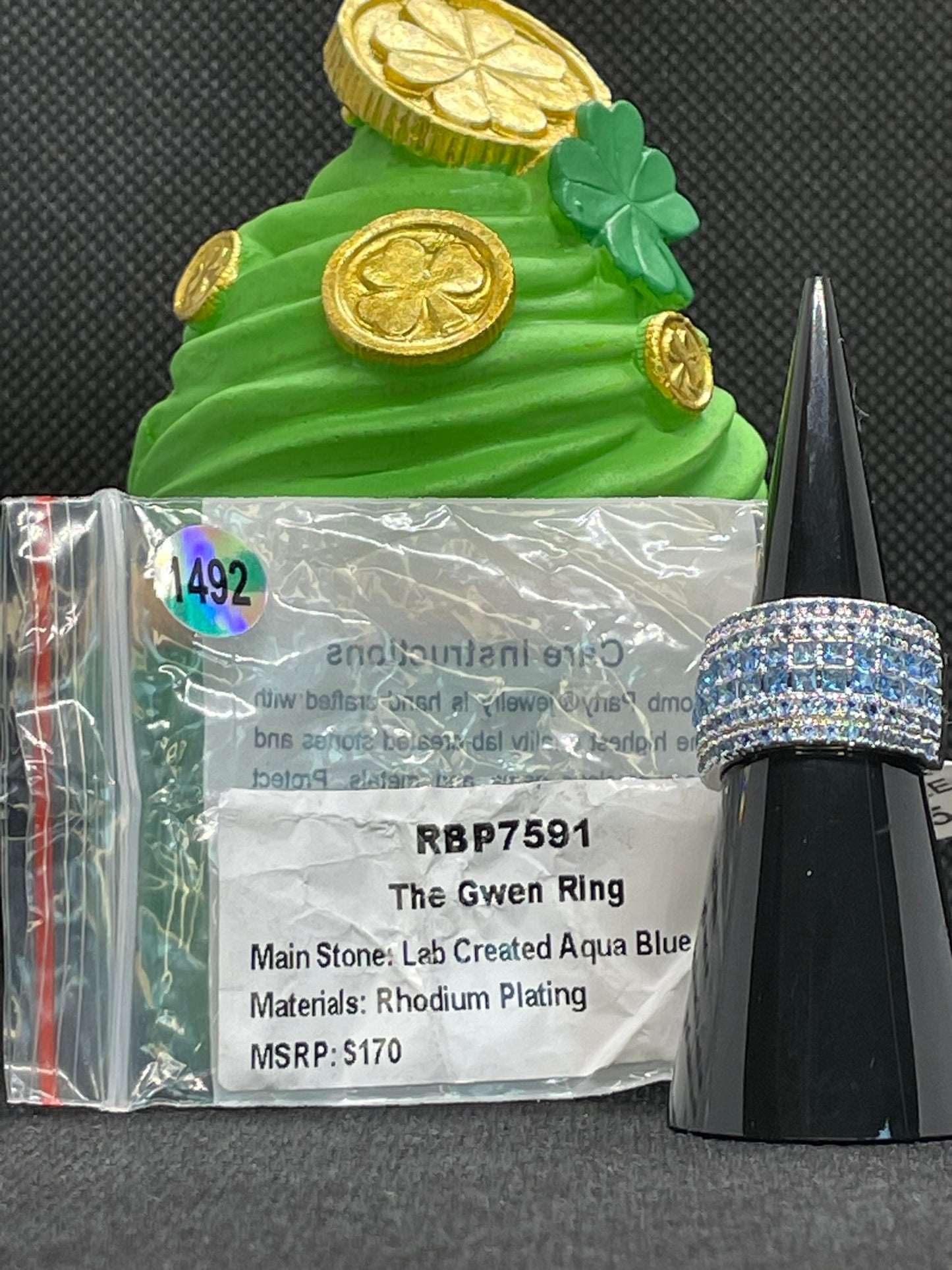 RBP7591 - Size 5 - The Gwen Ring