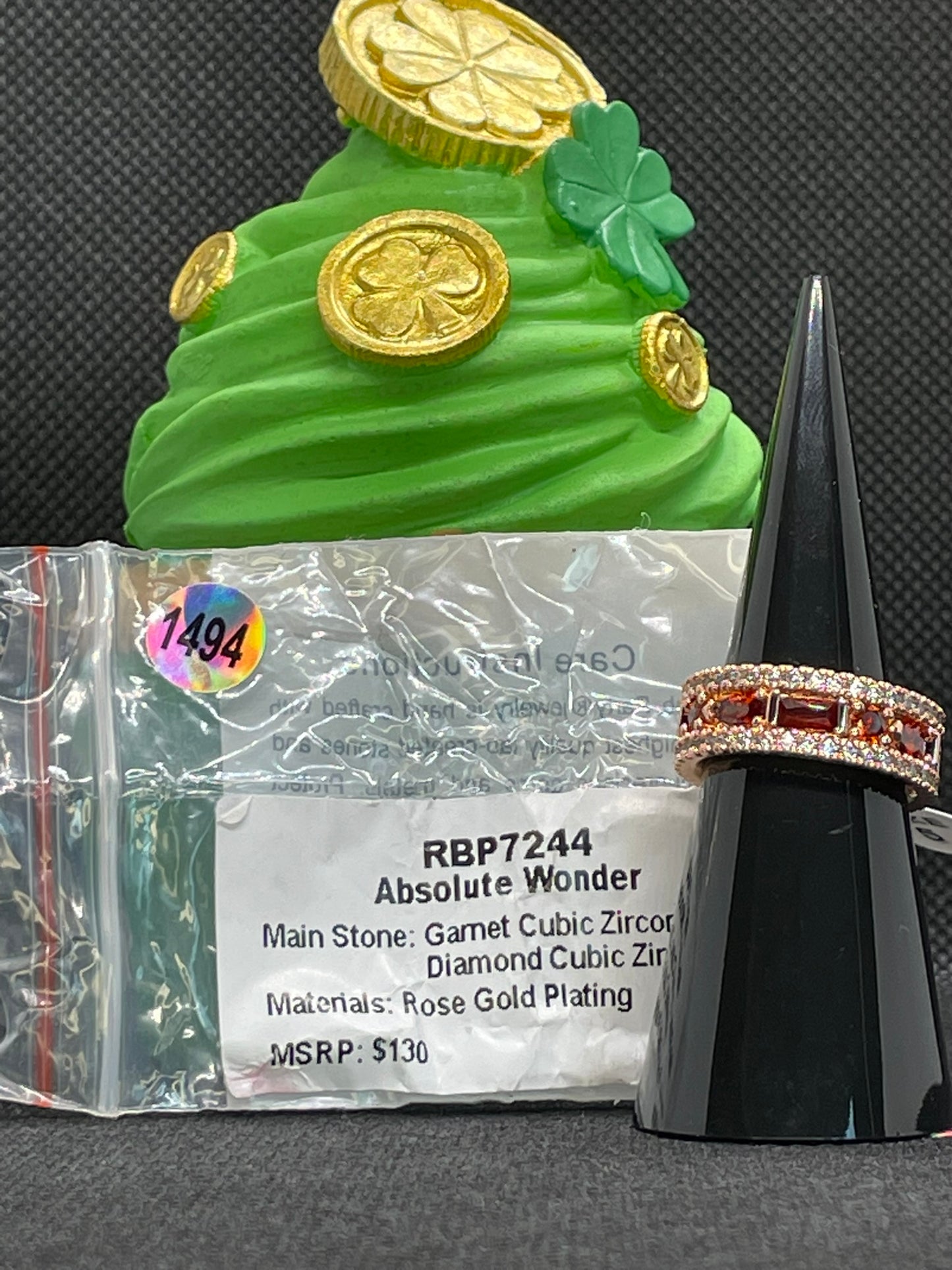 RBP7244 - Size 5 - Absolute Wonder
