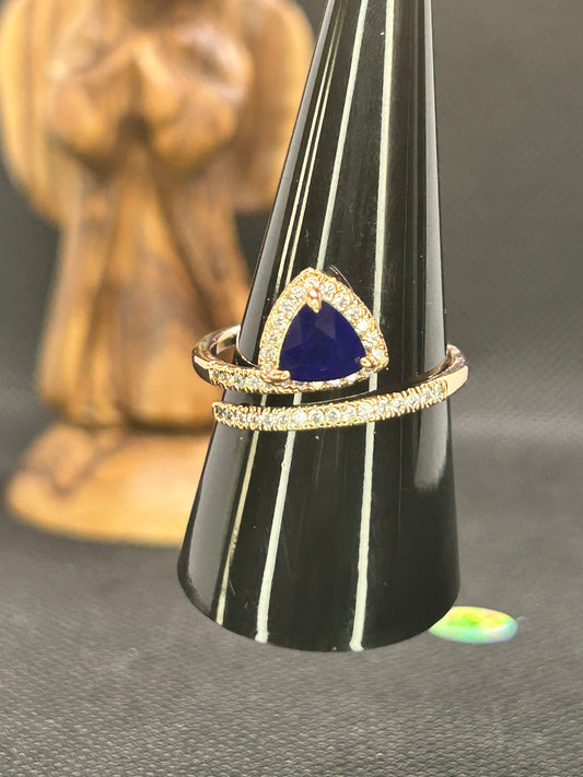 RBP6428 - Size 11 - Glitzy Chic