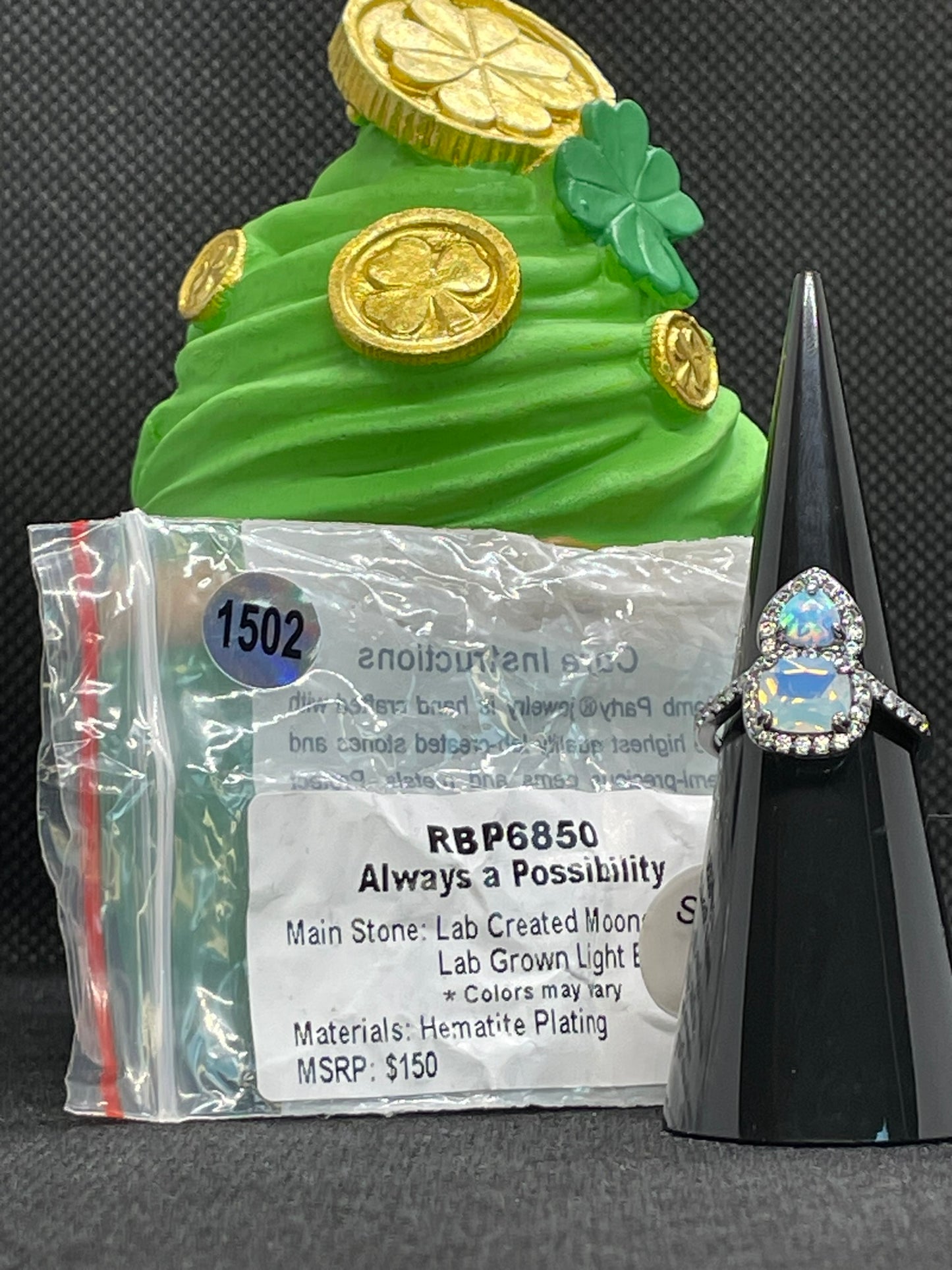 RBP6850 - Size 5 - Always A Possibility