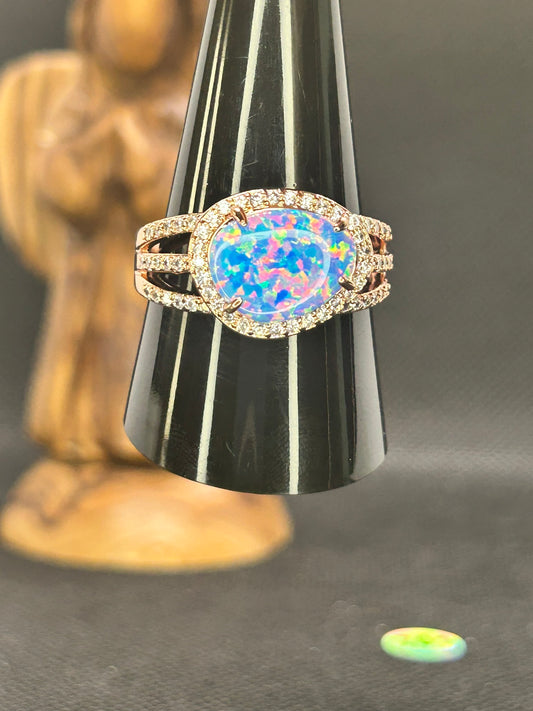 RBP6564 - Size 11 - Show Me The Glam