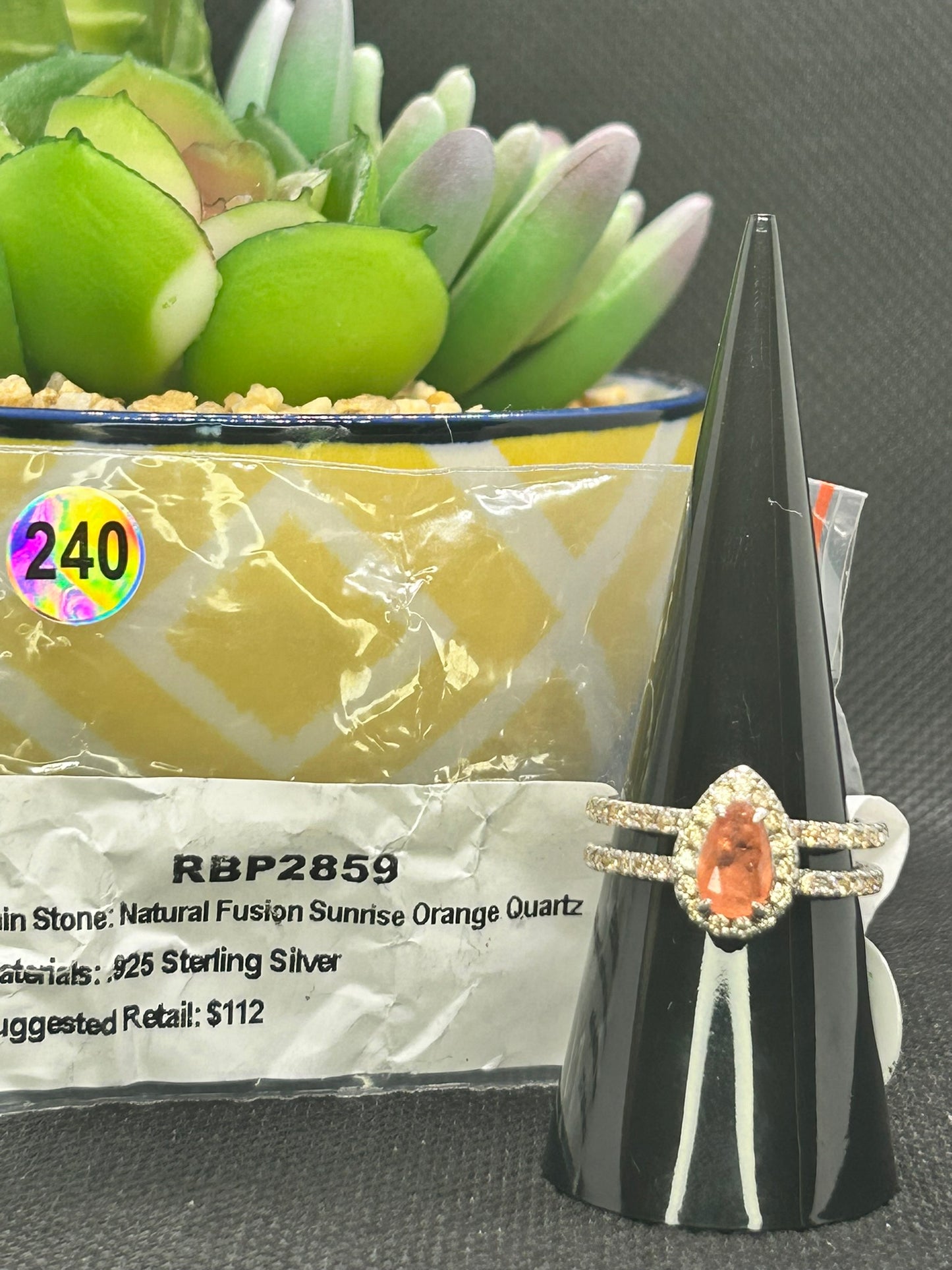 RBP2859 - Size 8