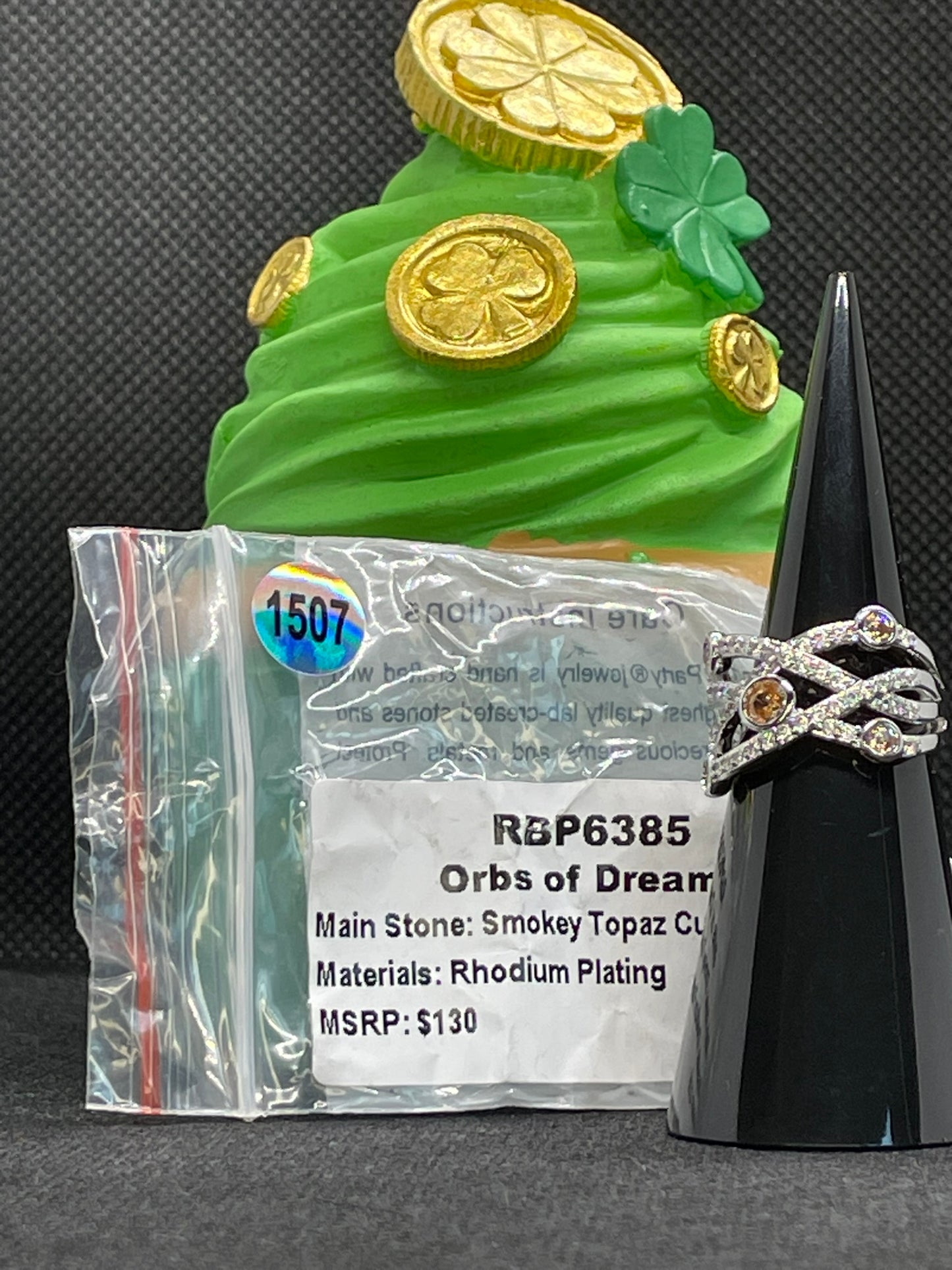RBP6385 - Size 5 - Orbs of Dreams