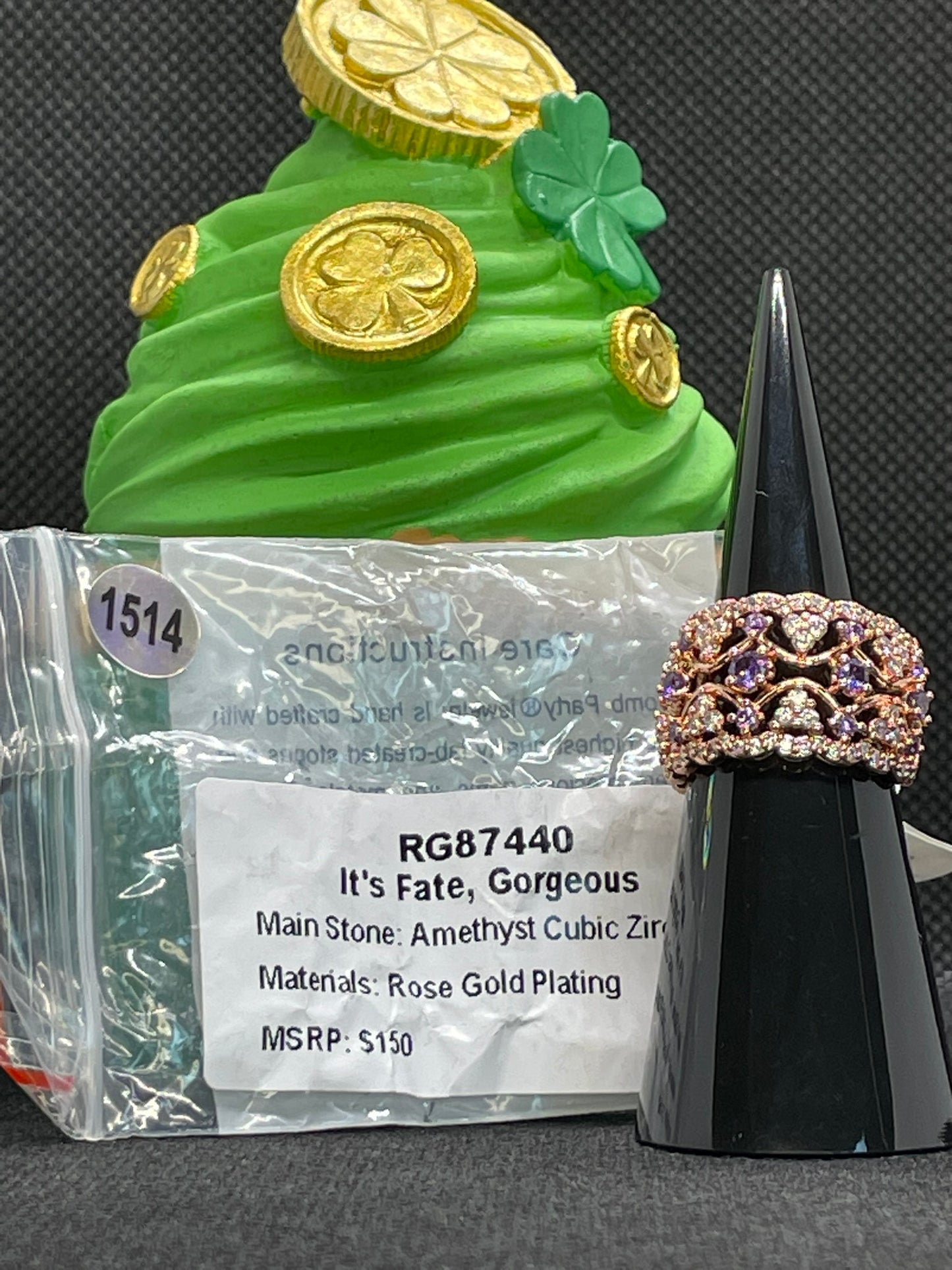RBP7440 - Size 5 - It's Fate, Gorgeous
