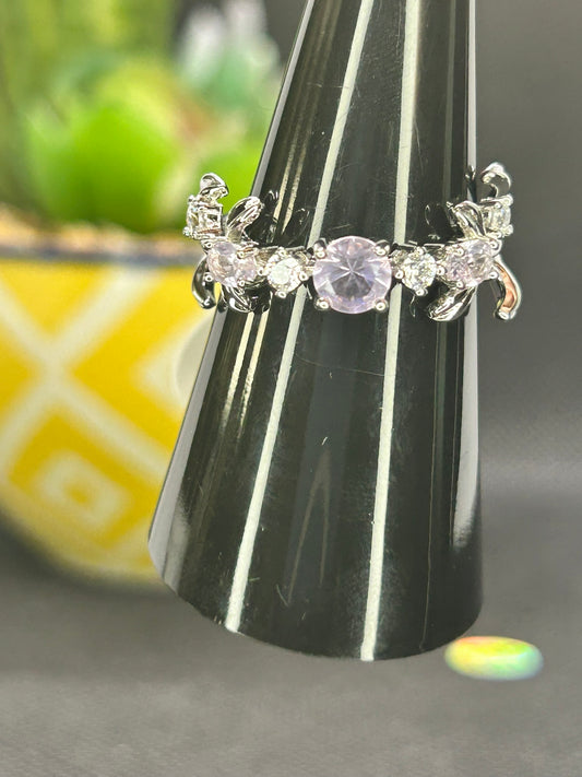 RBP3244 - Size 8 - The Tallulah Ring