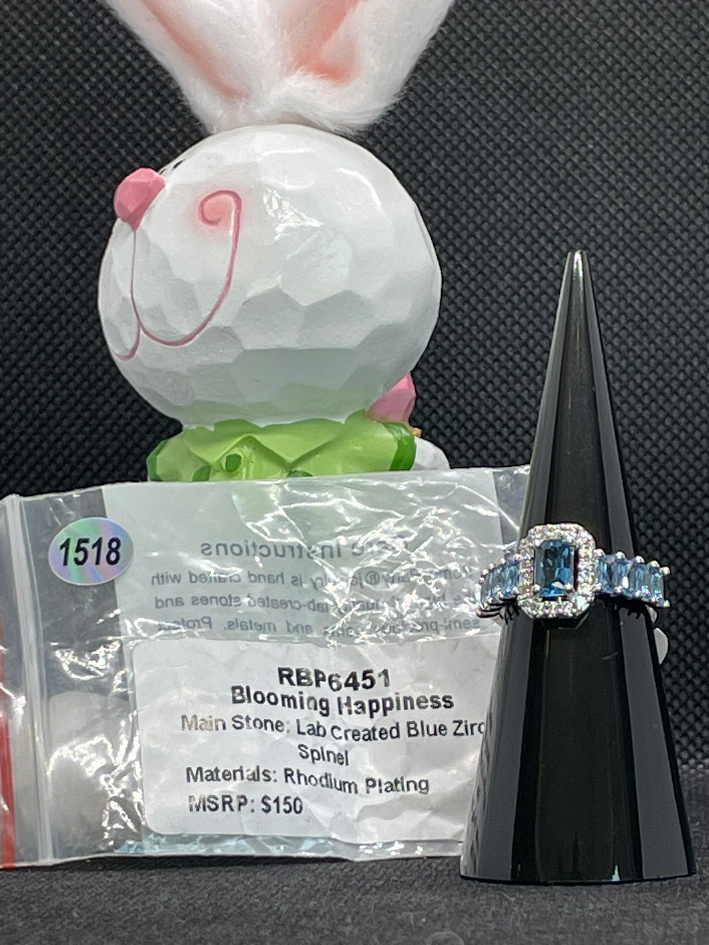 RBP6451 - Size 6 - Blooming Happiness