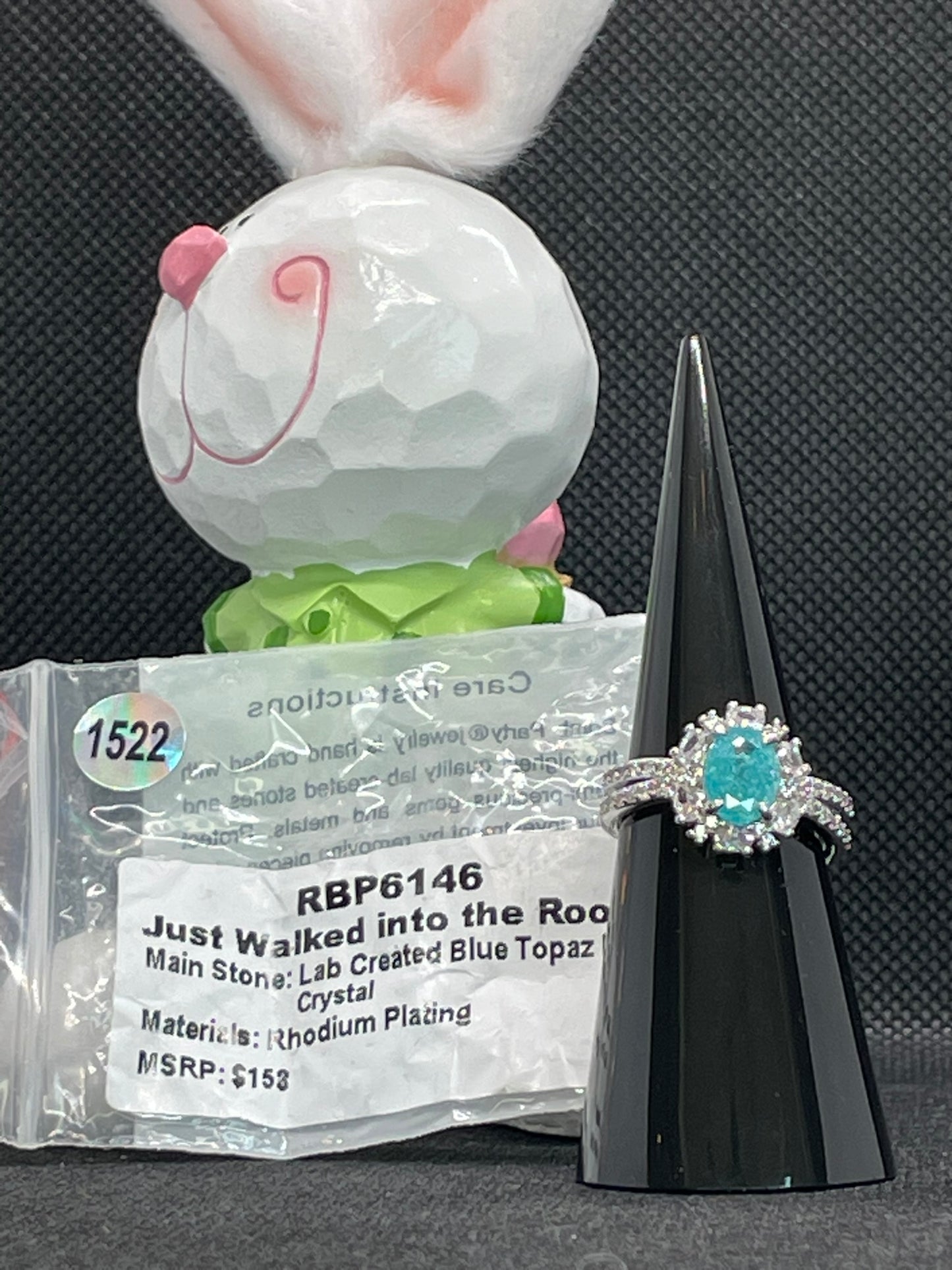 RBP6146 - Size 6 - Just Walked Into The Room