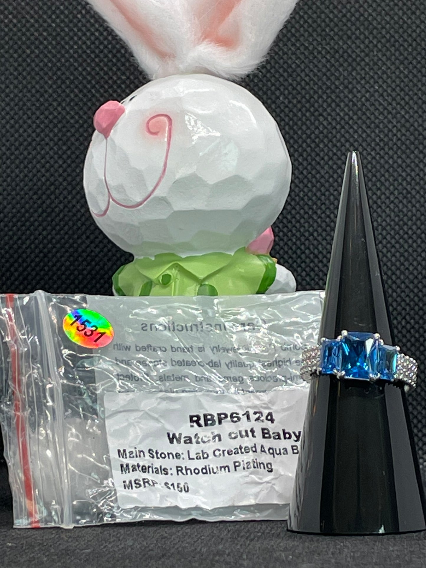 RBP6124 - Size 6 - Watch Out Baby