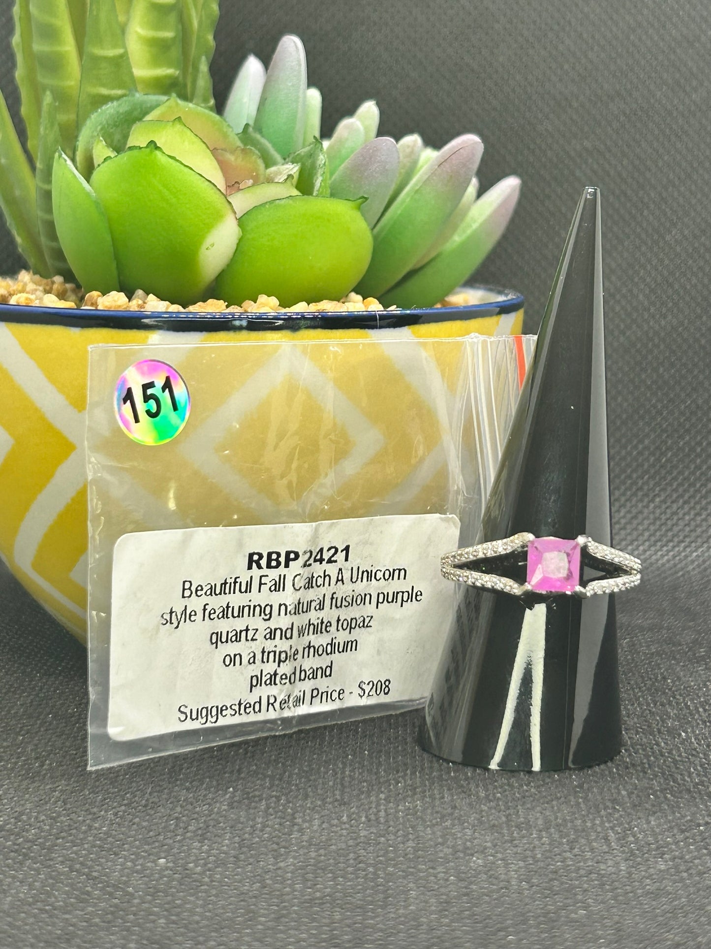 RBP2421 - Size 9 - Fall Catch A Unicorn
