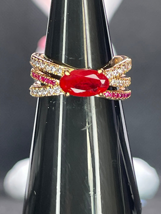 RBP6214- Size 6 - The Nicole Ring