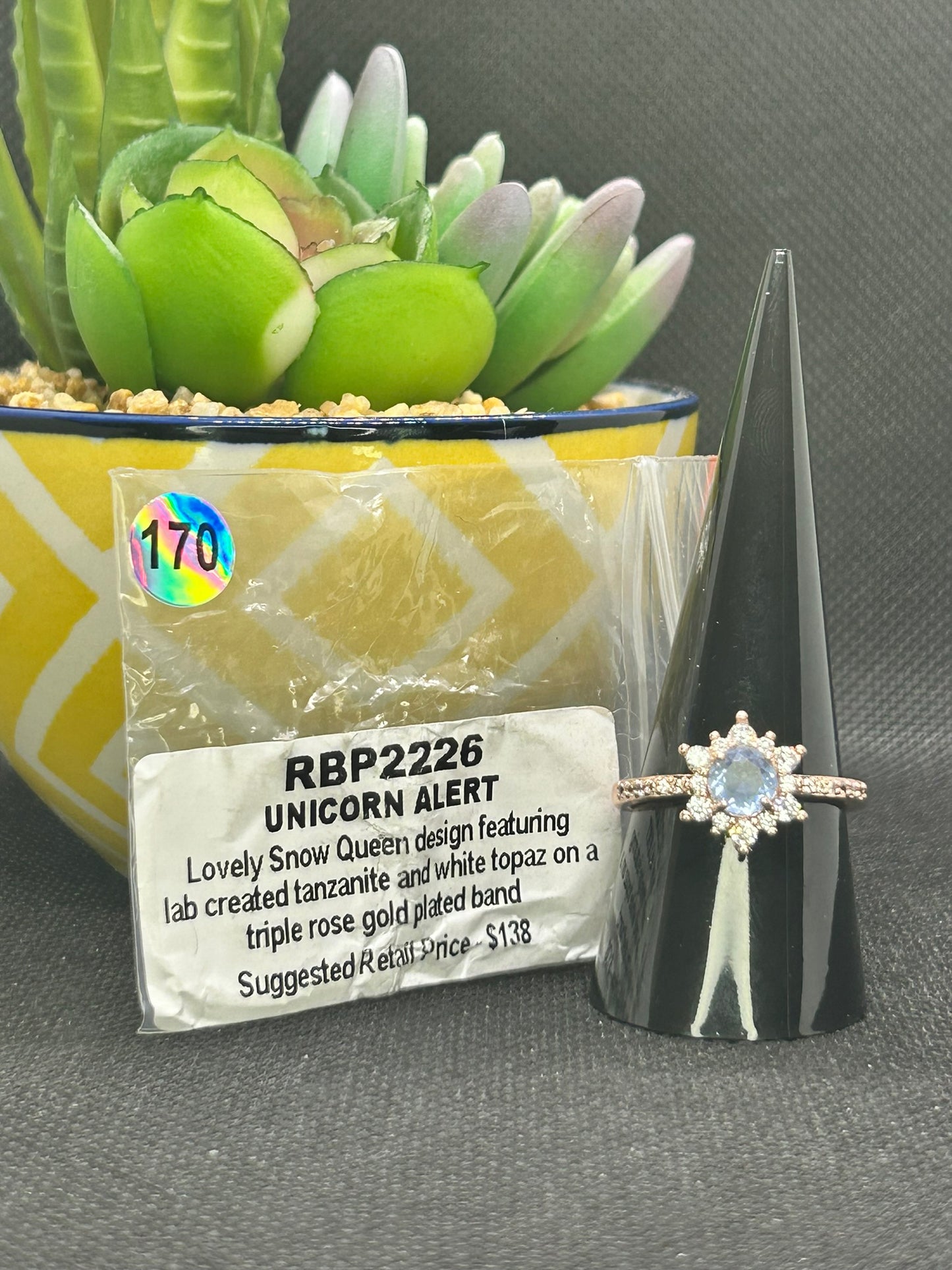 RBP2226 - Size 10 - Unicorn Alert