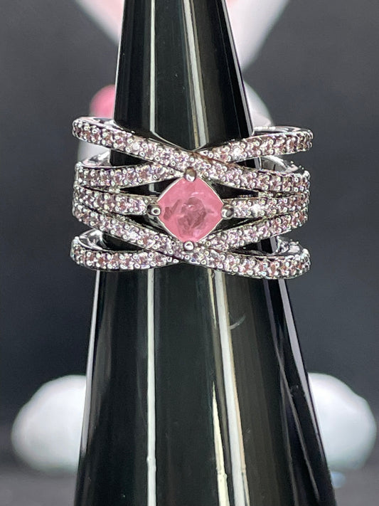 RBP7185 - Size 6 - She's Fire and Ice