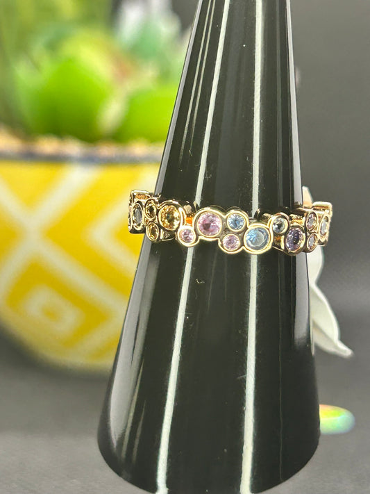 RBP2239 - Size 7 - Candyland Unicorn