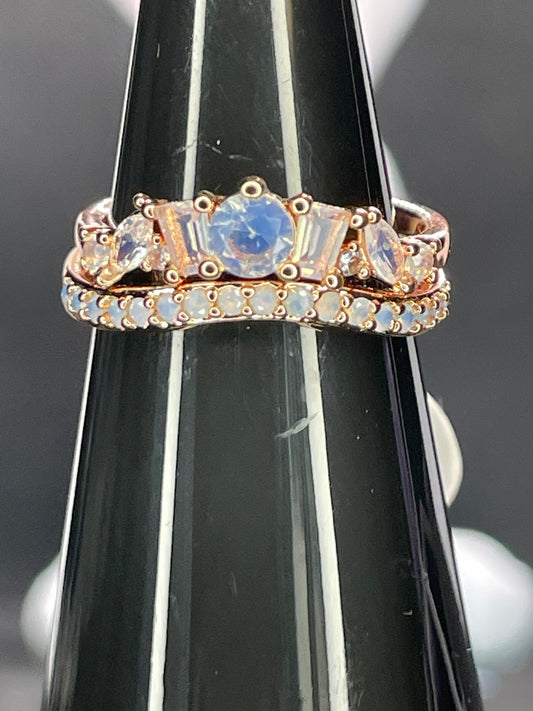 RBP7458 - Size 6 - Waves of Sparkle