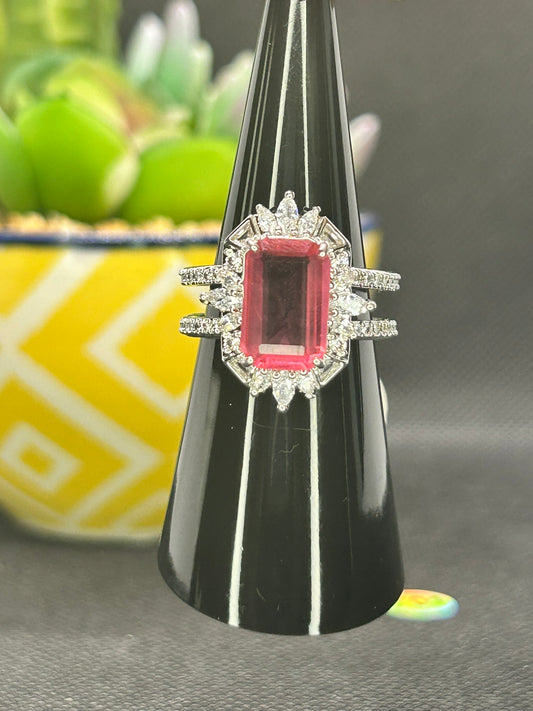 RBP2669 - Size 7 - The Odette Ring