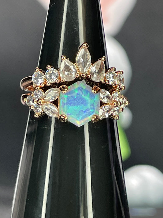 RBP8277 - Size 6 - Seeker of Glamour