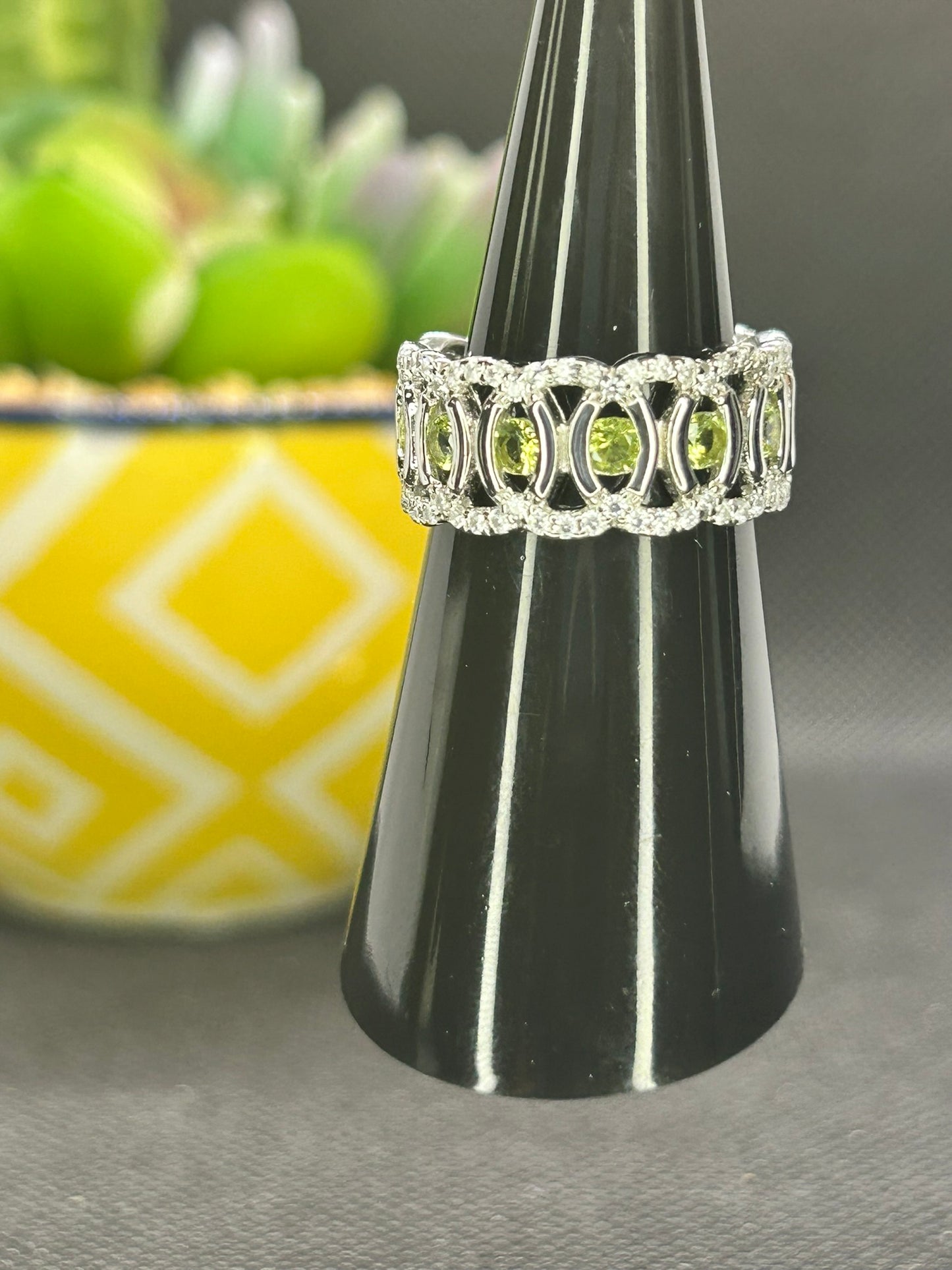 RBP4391 - Size 6 - The Sterling Club