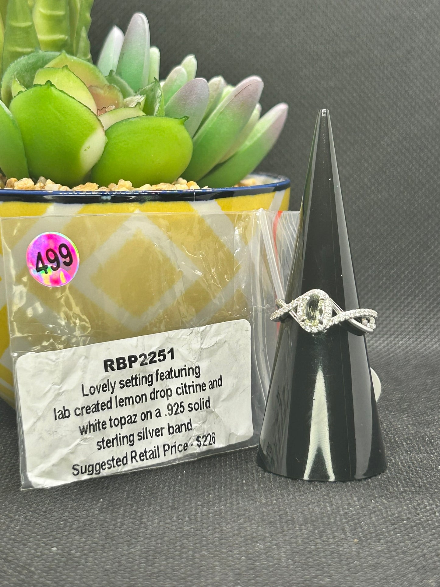 RBP2251 - Size 6