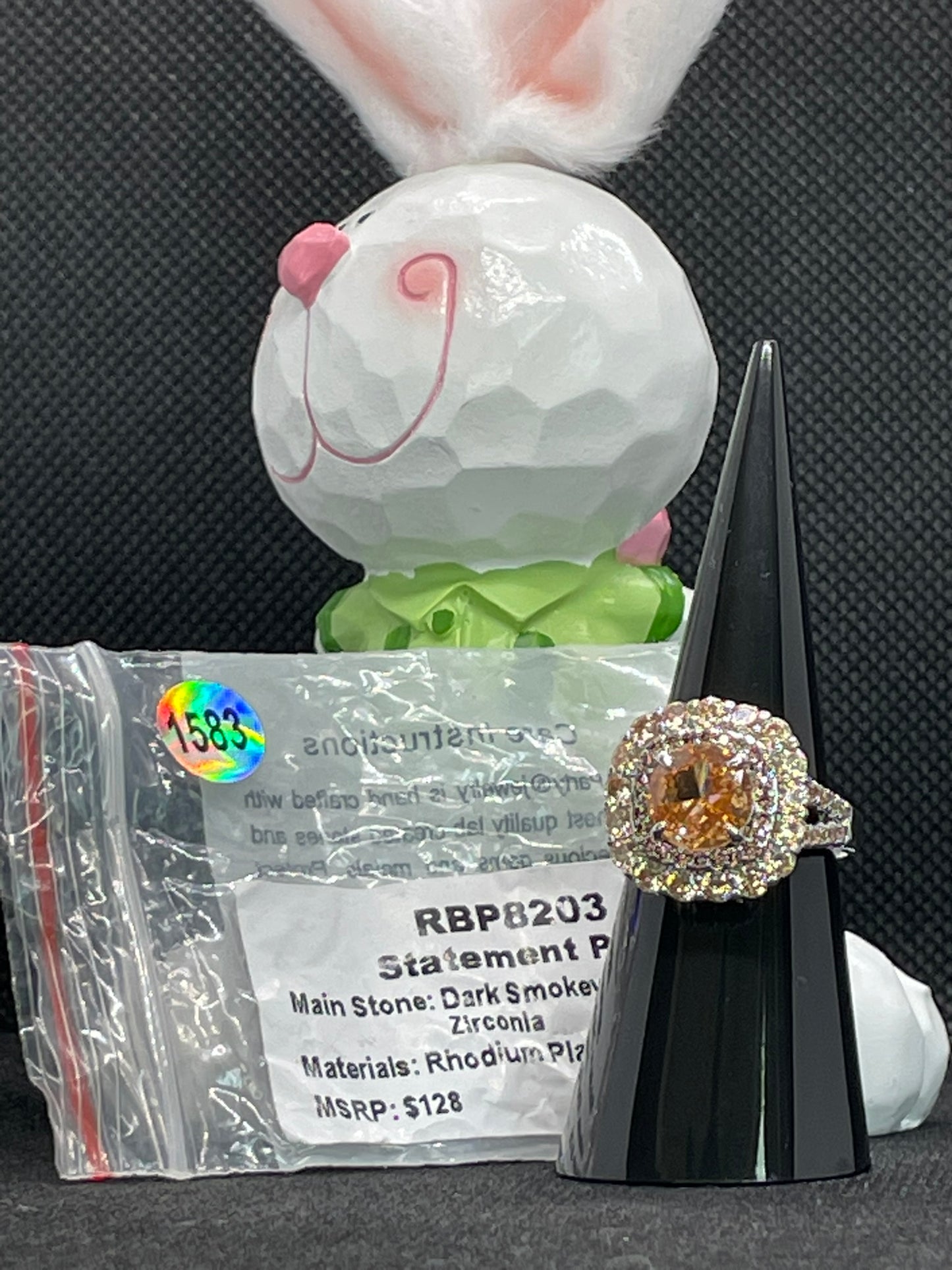 RBP8203 - Size 6 - Statement Pop