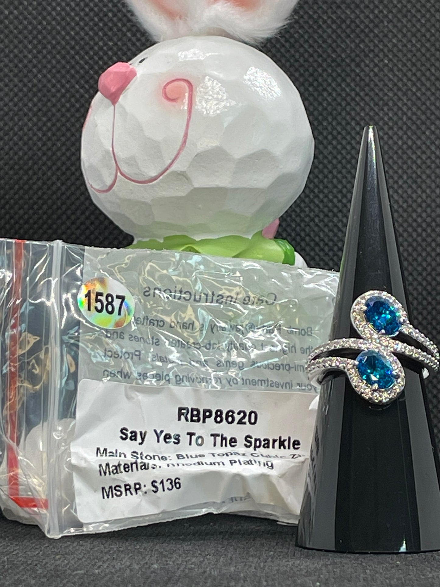 RBP8620 - Size 6 - Say Yes To The Sparkle