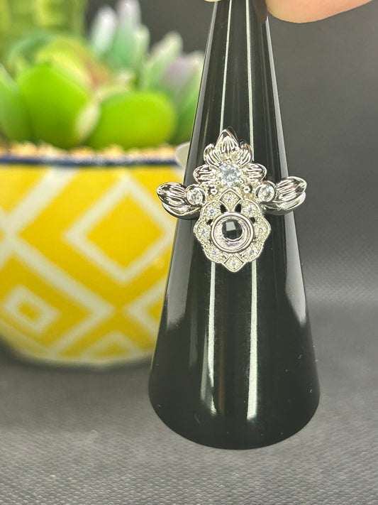 RBP3248 - Size 6 - The Lillian Ring