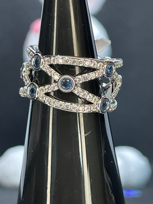 RBP8622 - Size 6 - Intricate Crossover