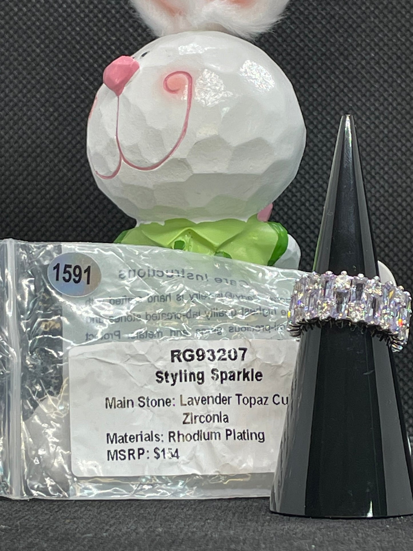 RG93207 - Size 5 - Styling Sparkle