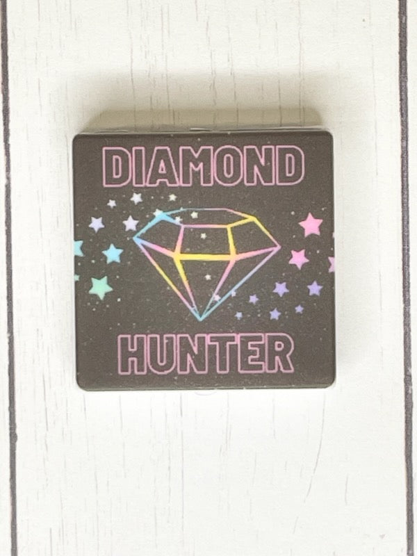 EXCLUSIVE - "Diamond Hunter 2.0" - Bomb Party Inspired Focal Bead