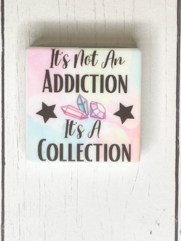 EXCLUSIVE - "It's Not An Addiction, It's A Collection 3.0" - Bomb Party Inspired Focal Bead