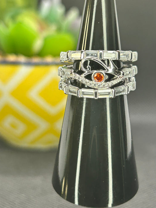 RBP2644 - Size 6 - The Eye of Horus