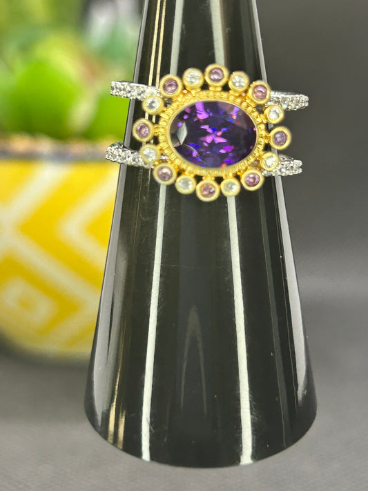 RBP4560 - Size 6 - The Daphne Ring