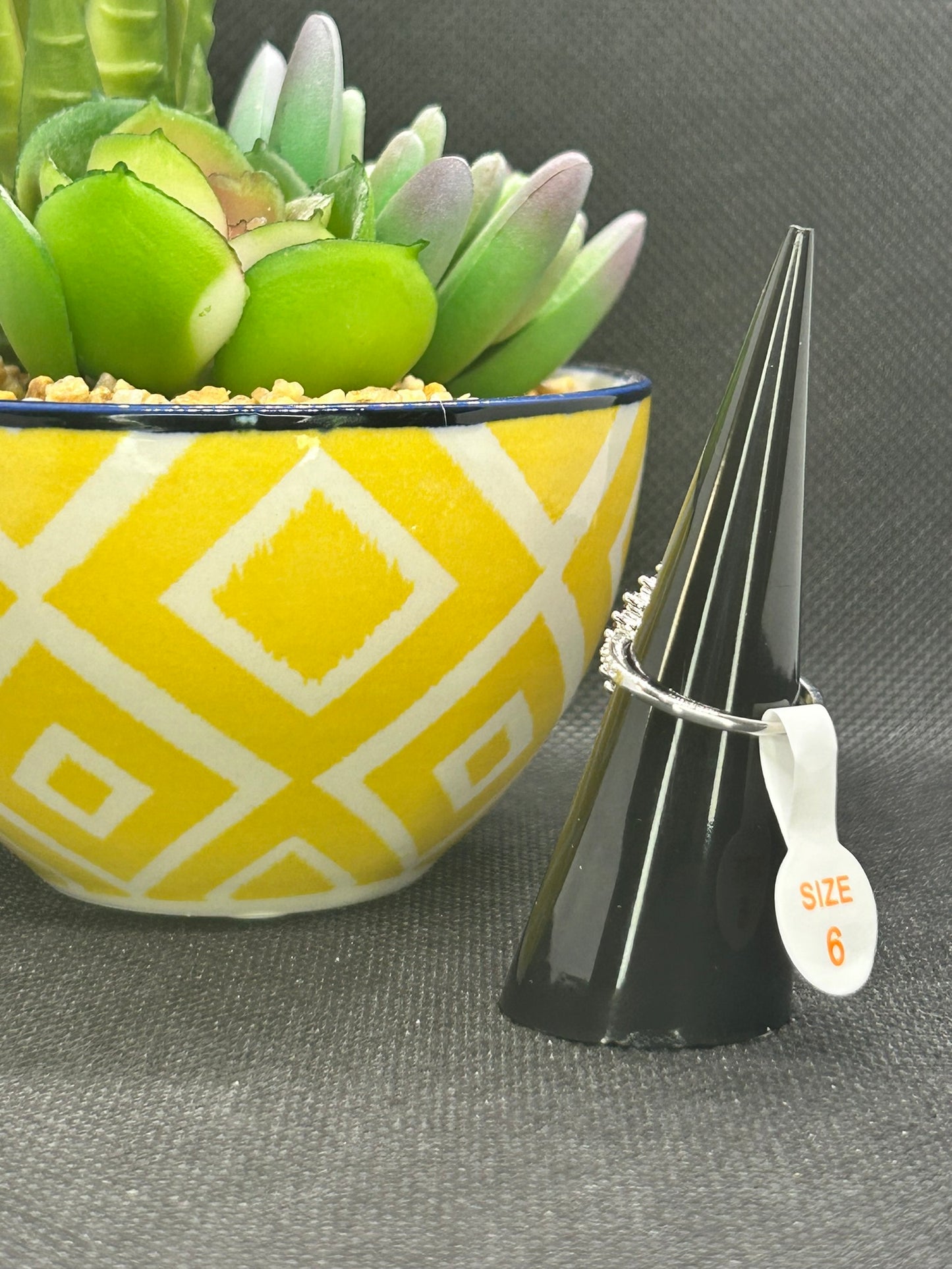 RBP5395 - Size 6 - The Sterling Club