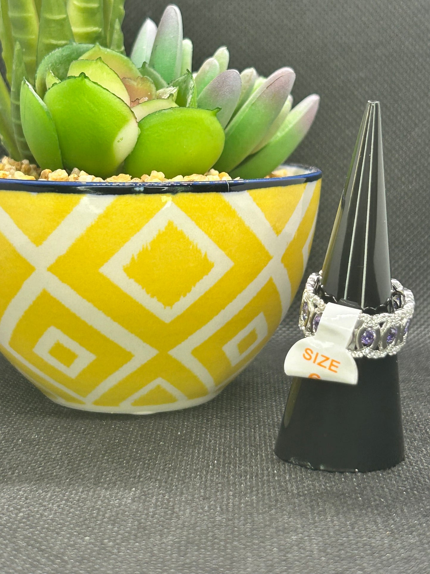 RBP4391 - Size 6 - The Sterling Club