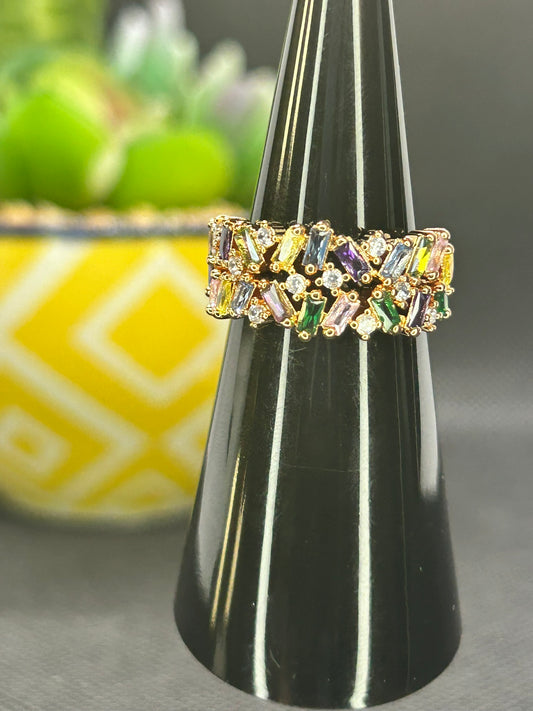 RBP2235 - Size 5 - Candyland Unicorn