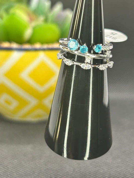 RBP5184 - Size 5 - Shimmer So Bright