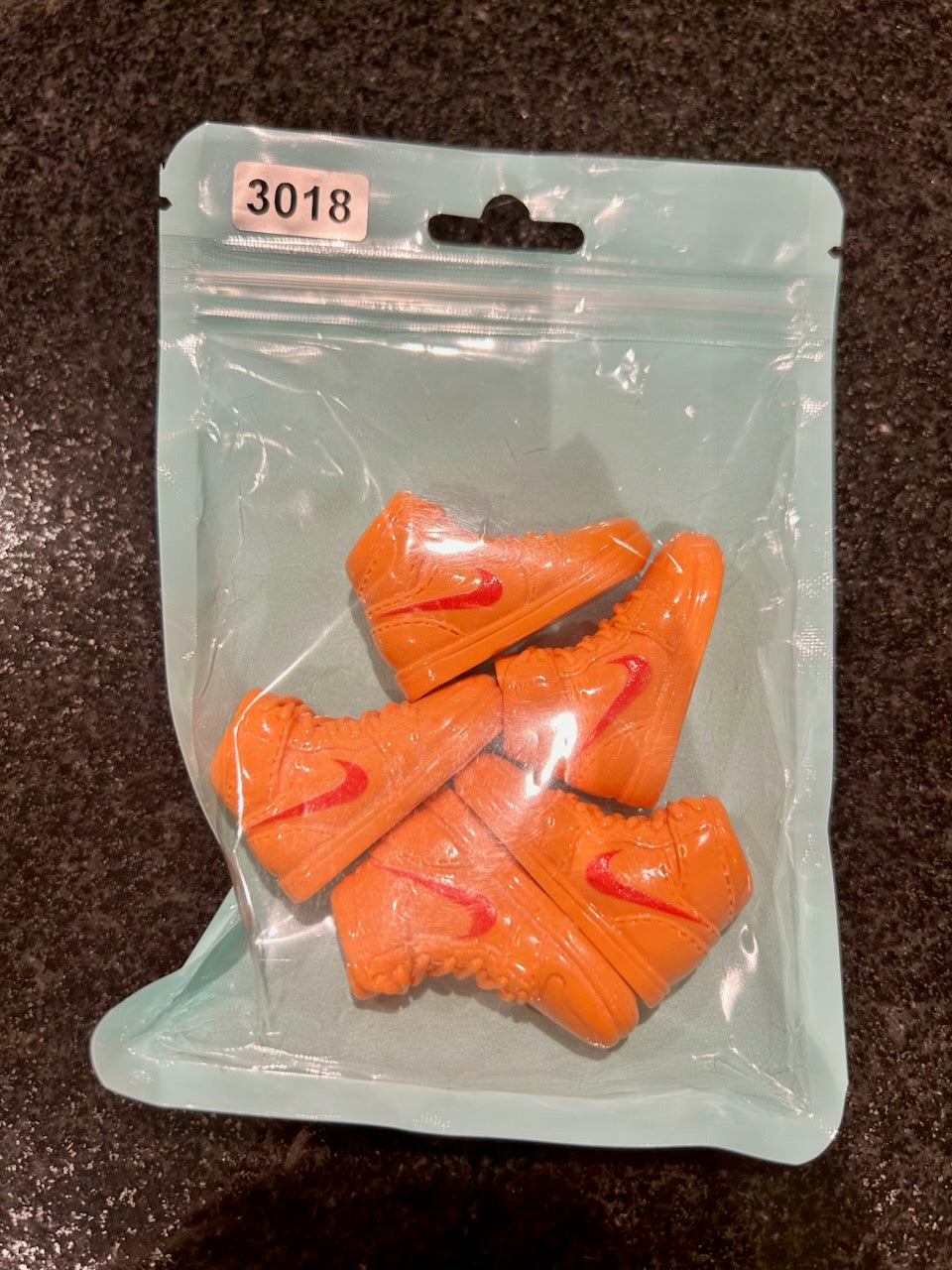 Shoe Bead (5pcs)