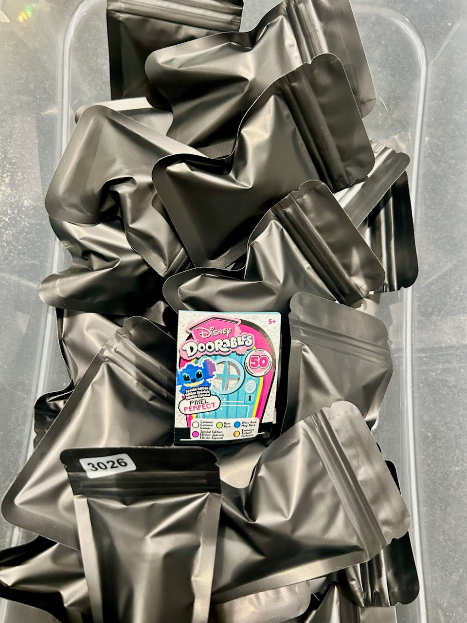 Doorables -Pixel Perfect- Mystery Bag (1pc)