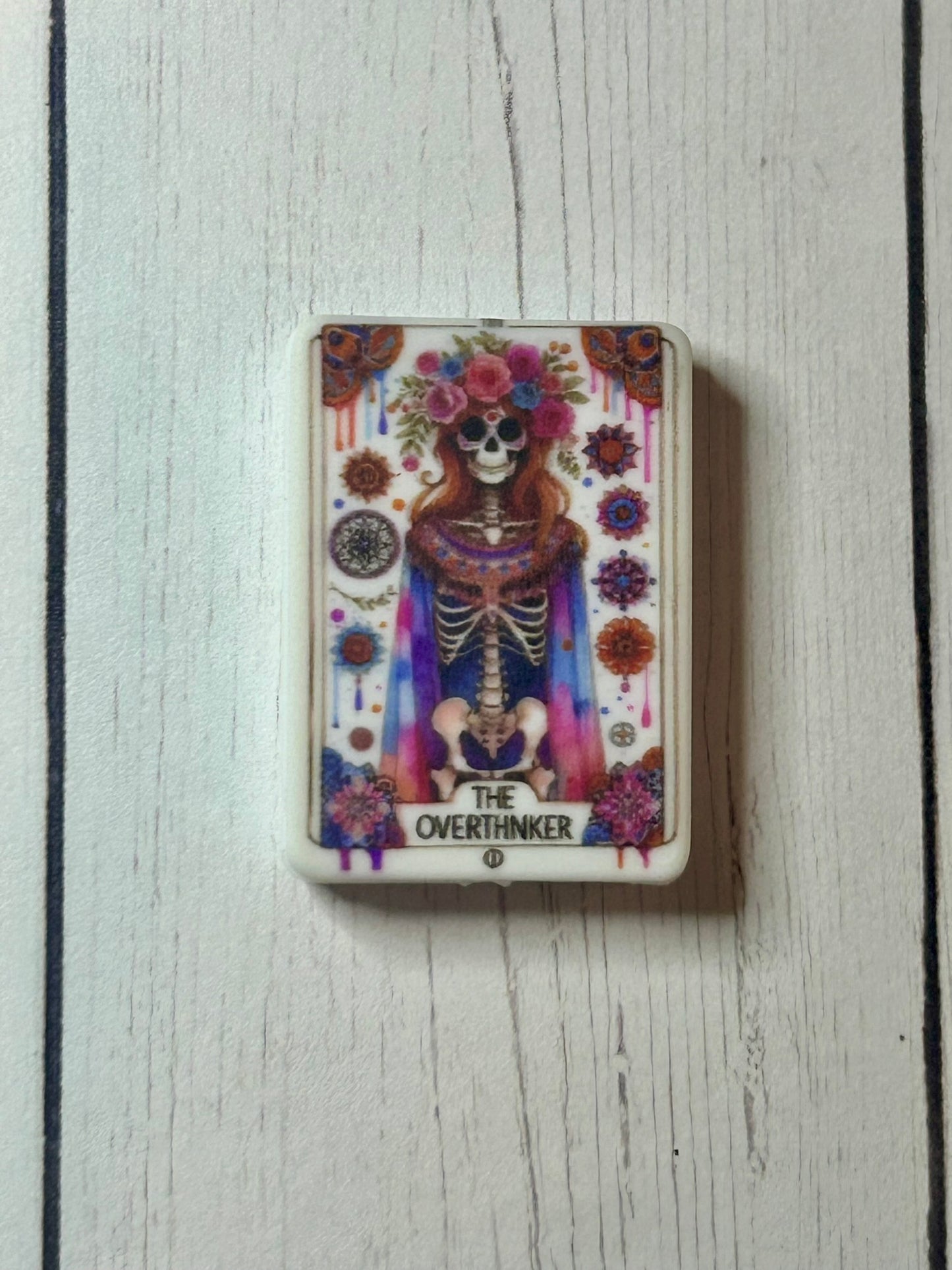 Tarot Card 1 Focal Bead