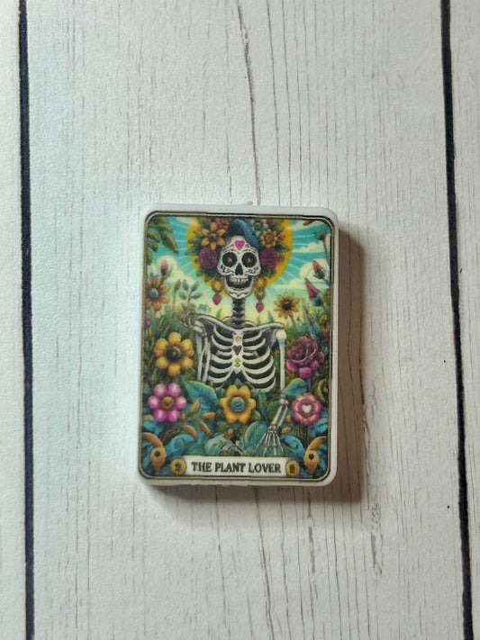 Tarot Card 7 Focal Bead