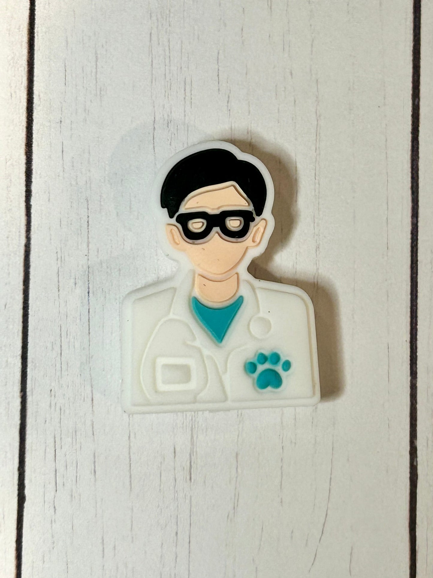 Animal Doctor Focal Bead